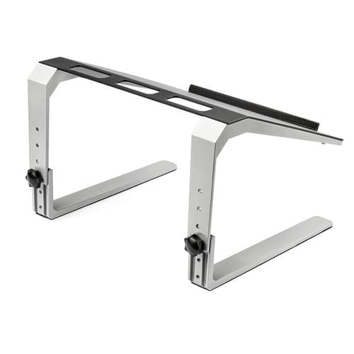 StarTech.com LTSTND laptop stand Black, Silver 43.2 cm (17") - Image 4