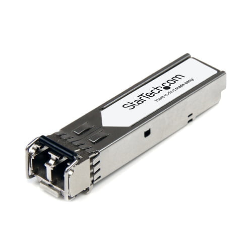 StarTech.com SFP-10GBASE-SR-ST network transceiver module Fiber optic 10000 Mbit/s SFP+