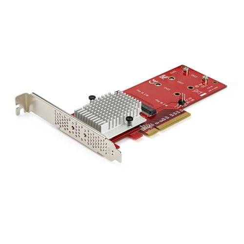 StarTech.com PEX8M2E2 interface cards/adapter Internal