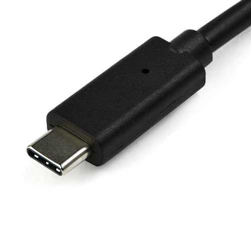 StarTech.com HB31C2A2CB interface hub USB 3.2 Gen 2 (3.1 Gen 2) Type-C 10000 Mbit/s Black, Grey - Image 5