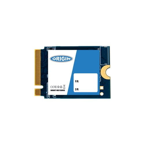 Origin Storage NB-1TBM.2/NVME-30 internal solid state drive PCI Express 3.0 3D TLC