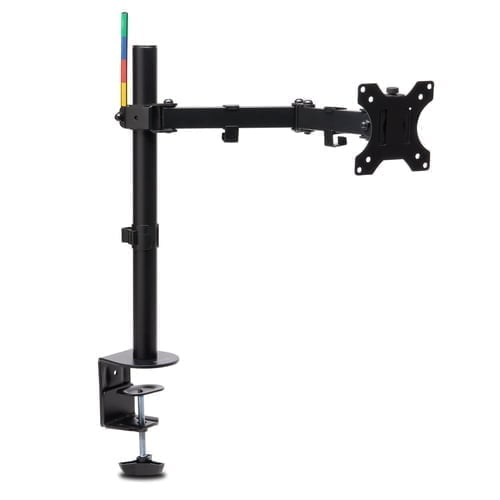 Kensington K55408WW monitor mount / stand 86.4 cm (34") Black Desk