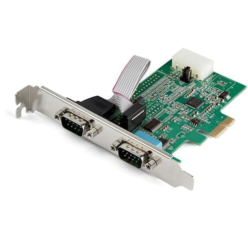 StarTech.com PEX2S953 interface cards/adapter Internal