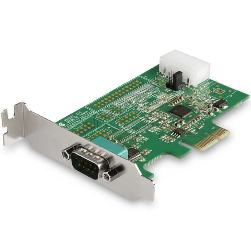 StarTech.com PEX4S953 interface cards/adapter Internal