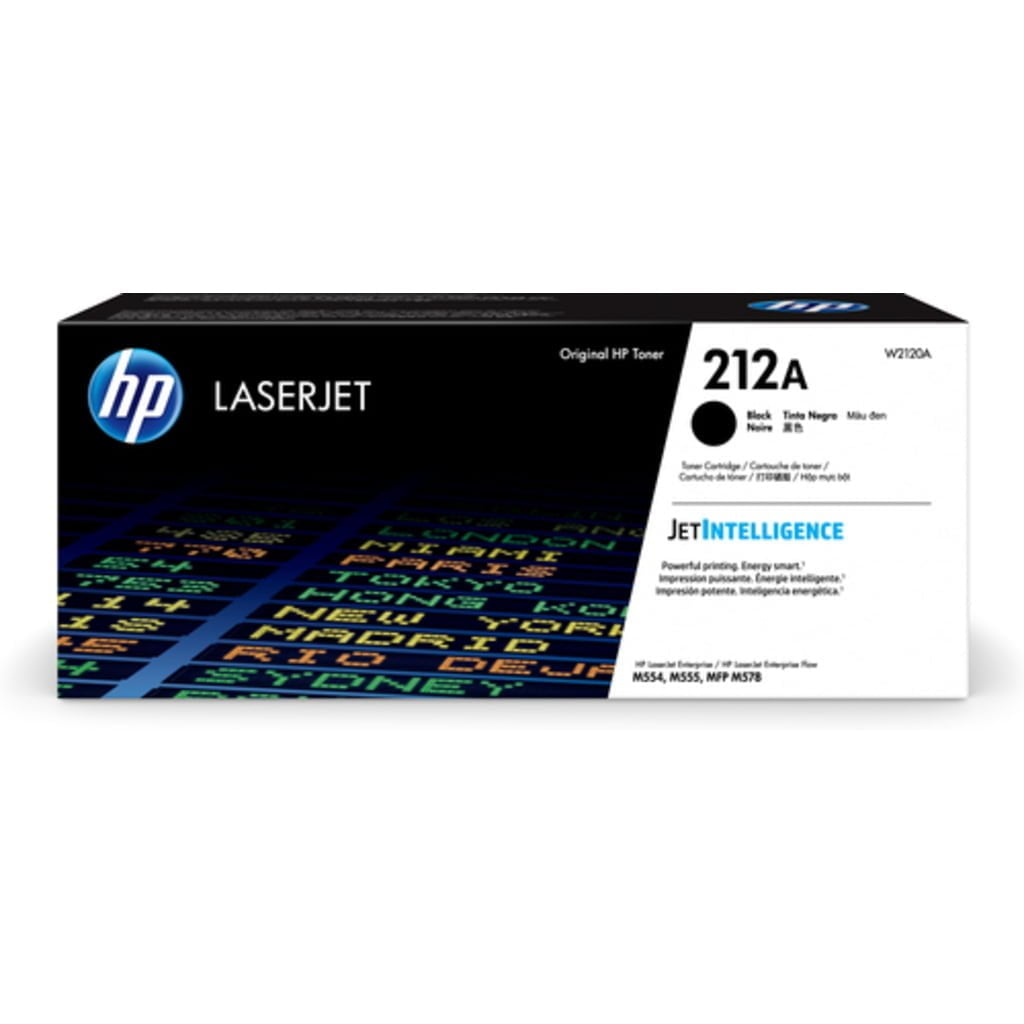 HP 212A Black Original LaserJet toner cartridge 1 pc(s)