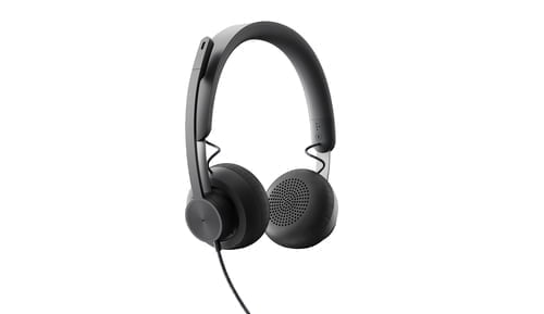 Logitech Zone Headset Head-band Calls/Music USB Type-C Graphite - Image 4