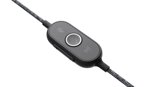 Logitech Zone Headset Head-band Calls/Music USB Type-C Graphite - Image 5