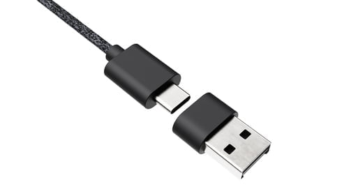 Logitech Zone Headset Head-band Calls/Music USB Type-C Graphite - Image 7
