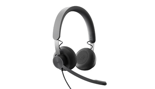 Logitech Zone Headset Head-band Calls/Music USB Type-C Graphite - Image 3
