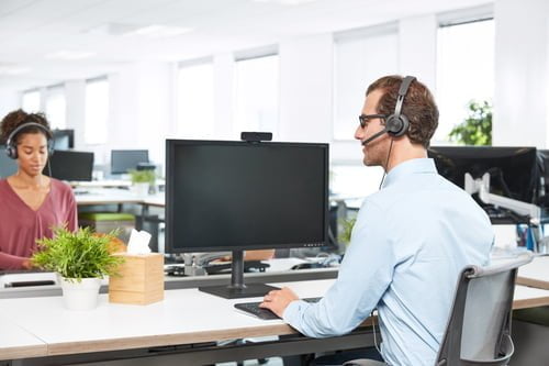 Logitech Zone Headset Head-band Calls/Music USB Type-C Graphite - Image 10
