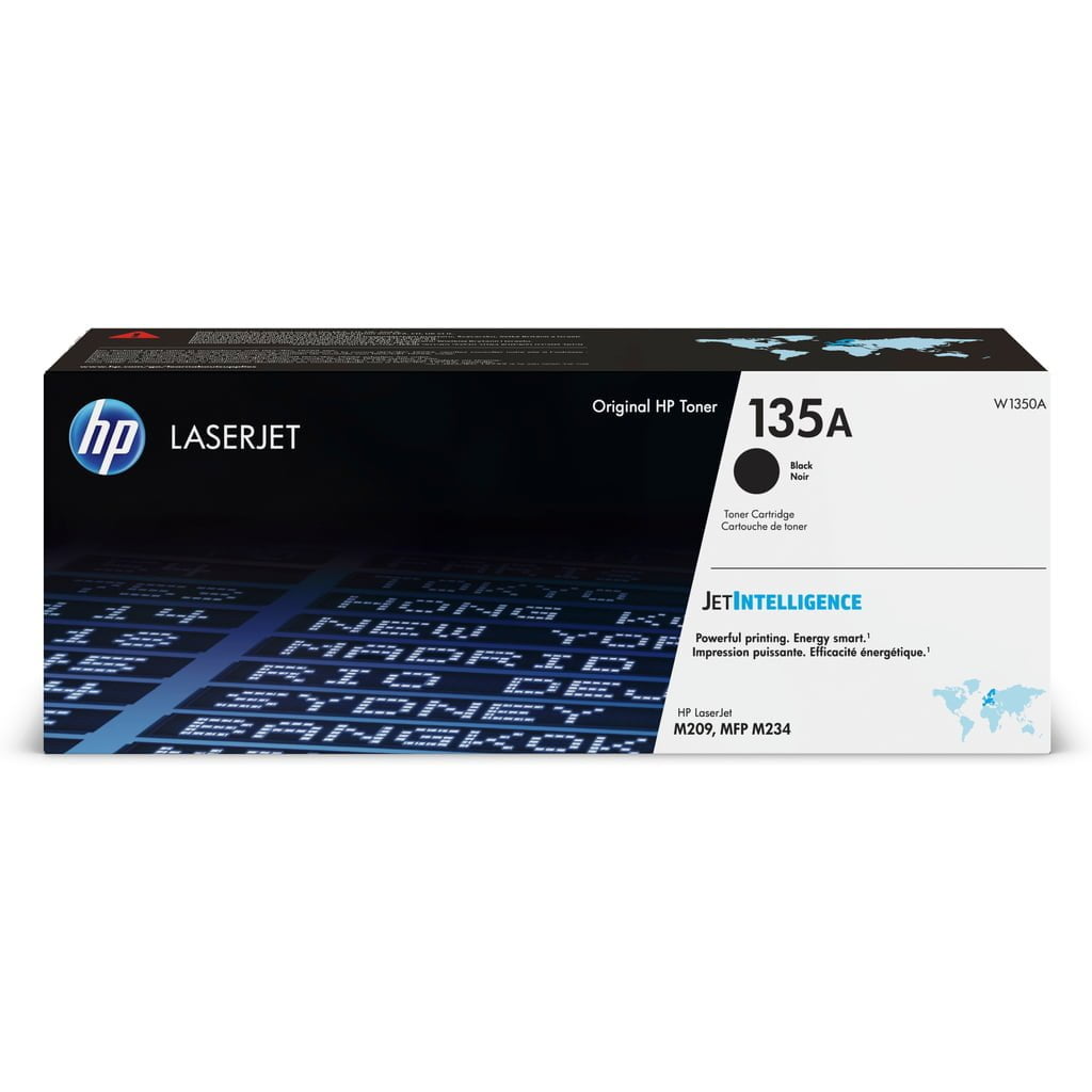 HP LaserJet 135A Black Original toner cartridge 1 pc(s)