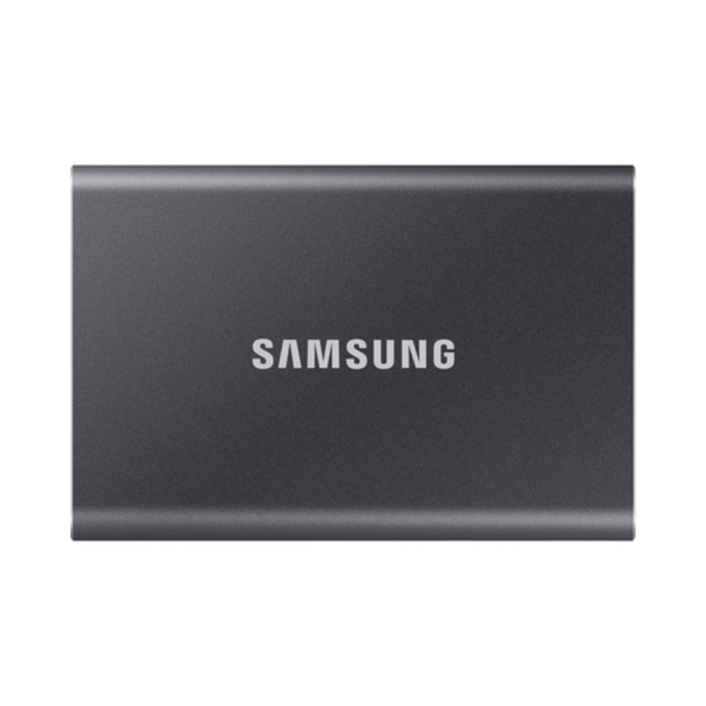 Samsung Portable SSD T7 1 TB Grey