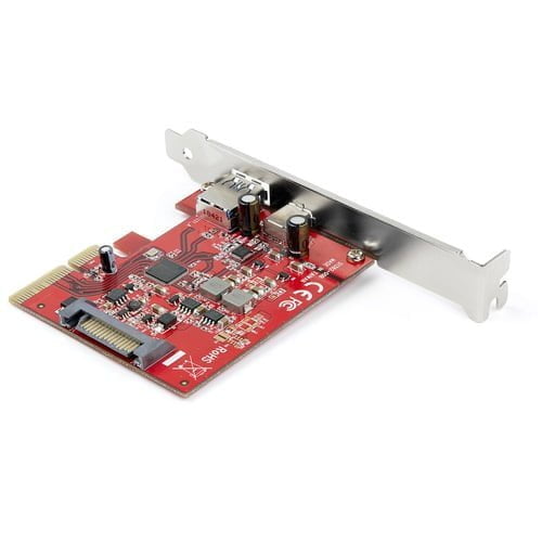 StarTech.com PEXUSB311AC3 interface cards/adapter Internal USB 3.2 Gen 2 (3.1 Gen 2) - Image 2