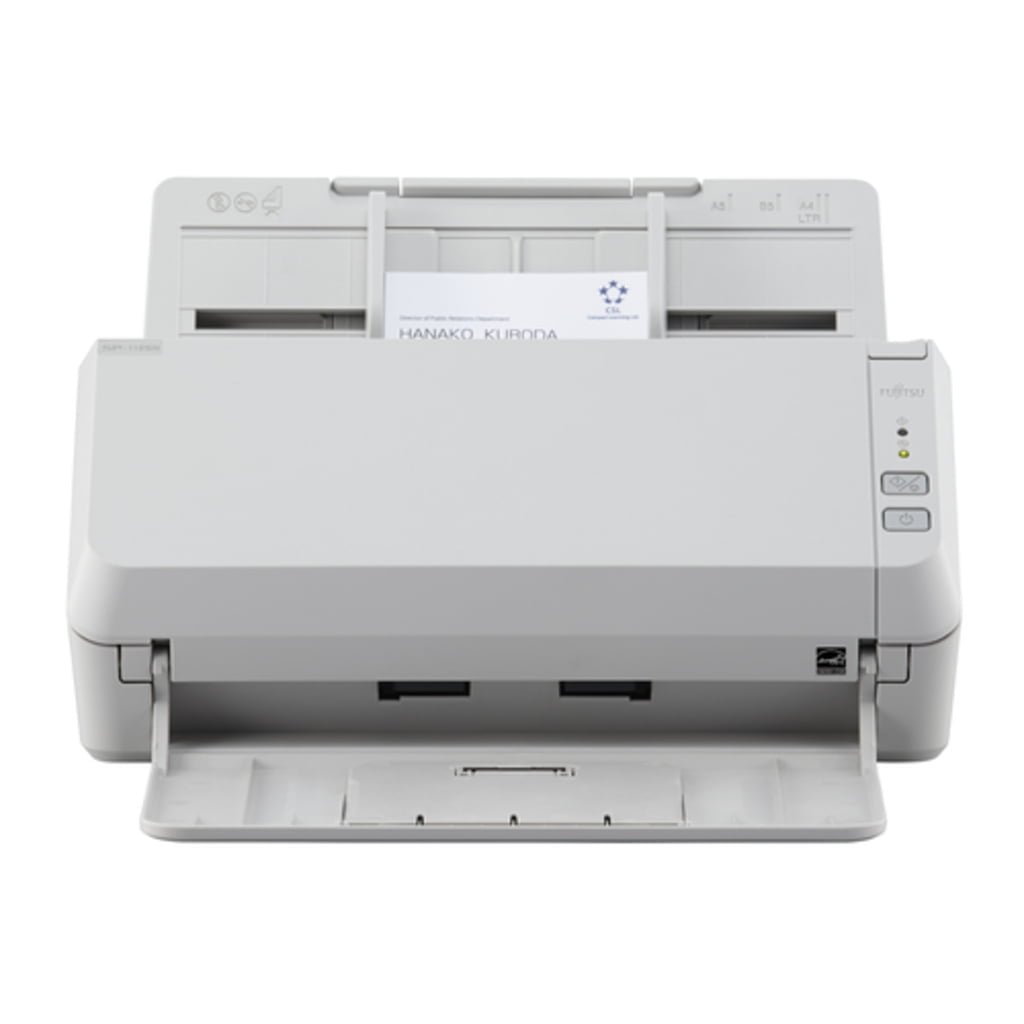 Fujitsu SP-1125N ADF scanner 600 x 600 DPI A4 Grey