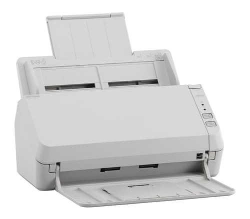 Fujitsu SP-1125N ADF scanner 600 x 600 DPI A4 Grey - Image 3