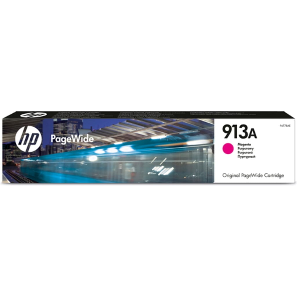 HP 913A Magenta Original PageWide Cartridge ink cartridge 1 pc(s) Standard Yield