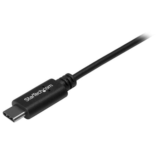 StarTech.com USB2AC2M10PK USB cable USB 2.0 USB A Black - Image 2