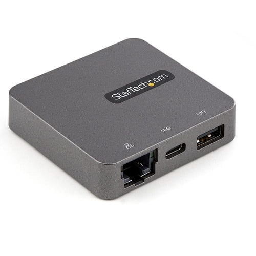 StarTech.com DKT31CHVL laptop dock/port replicator Wired USB 3.2 Gen 2 (3.1 Gen 2) Type-C Black, - Image 3