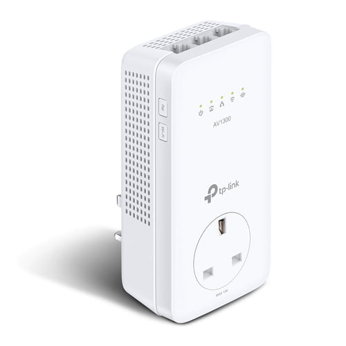 TP-Link TL-WPA8631P 1300 Mbit/s Ethernet LAN White 1 pc(s)