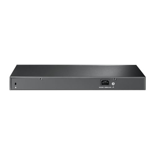 TP-Link TL-SG1428PE network switch Managed L2 Gigabit Ethernet (10/100/1000) Power over Ethernet - Image 3