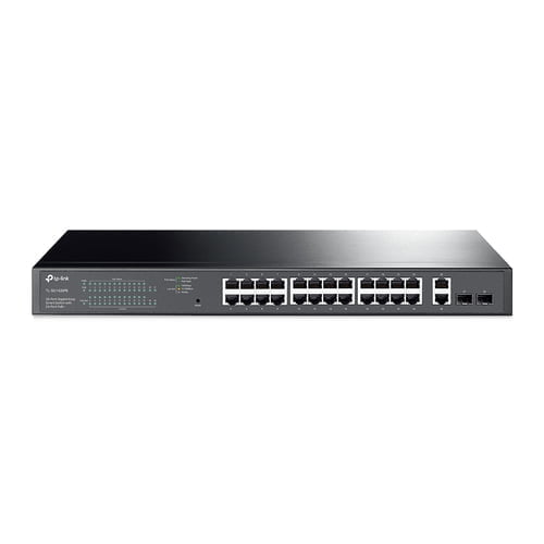 TP-Link TL-SG1428PE network switch Managed L2 Gigabit Ethernet (10/100/1000) Power over Ethernet