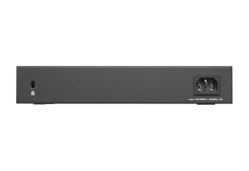 NETGEAR GS324 Unmanaged Gigabit Ethernet (10/100/1000) Black - Image 4