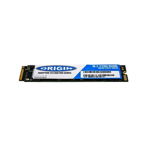 Origin Storage WDBAGF0010BBL-OS internal solid state drive M.2 PCI Express 3.0 3D TLC - Image 4
