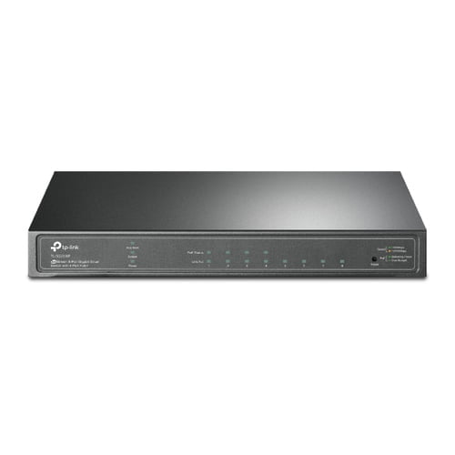 TP-Link TL-SG2008P network switch Managed L2/L2+ Gigabit Ethernet (10/100/1000) Power over Ethernet