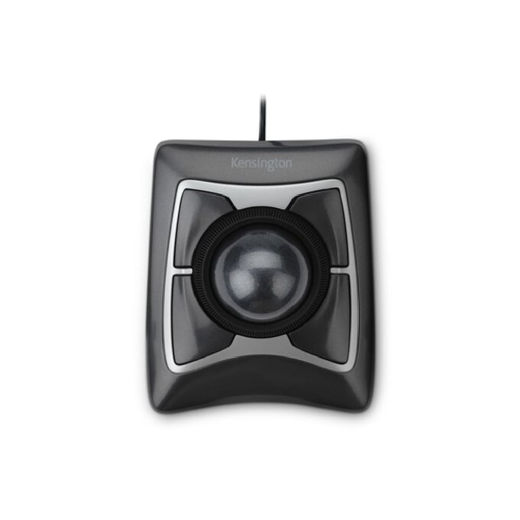 Kensington Expert mouse Ambidextrous USB Type-A 400 DPI