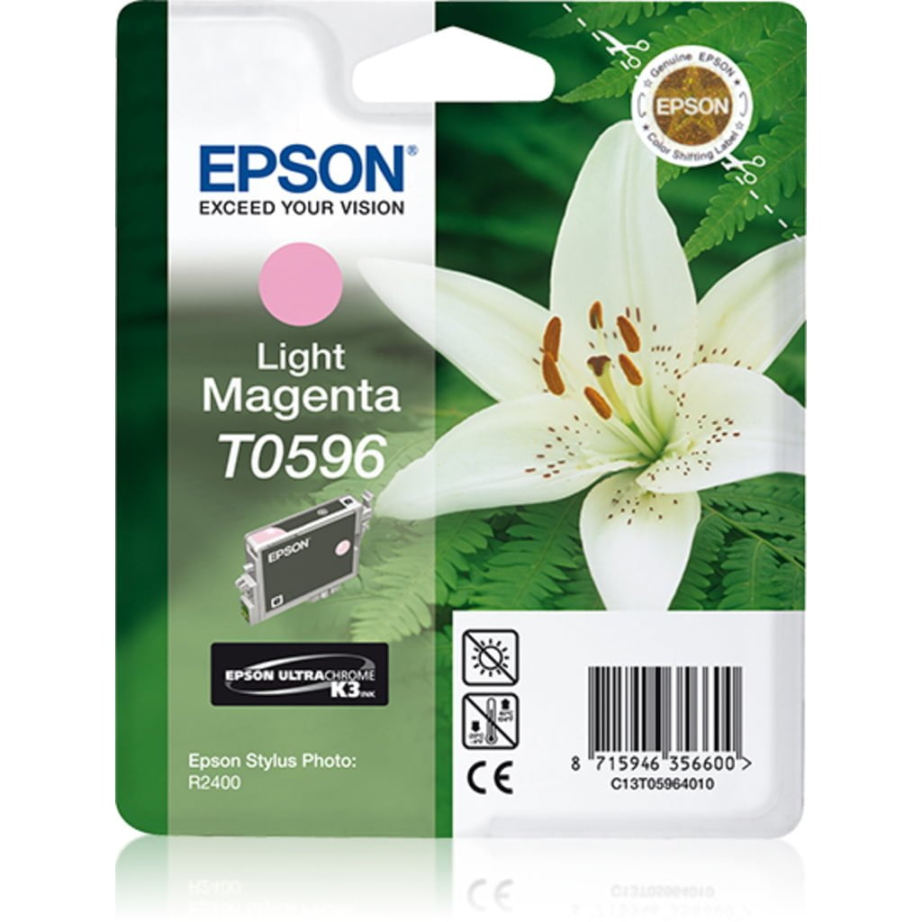 Epson Lily T0596 ink cartridge 1 pc(s) Original