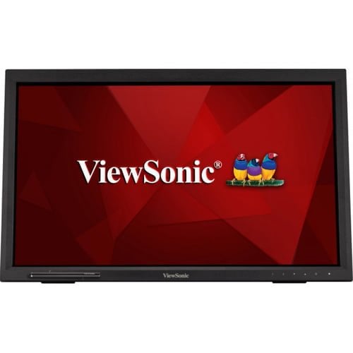 Viewsonic TD2223 computer monitor 54.6 cm (21.5") 1920 x 1080 pixels Full HD LED Touchscreen