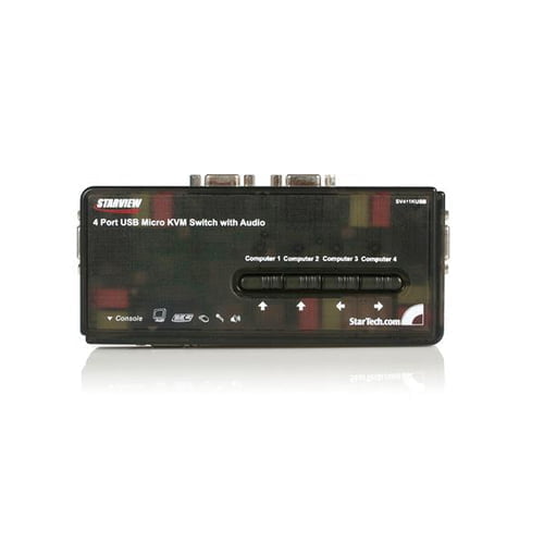 StarTech.com SV411KUSB KVM switch