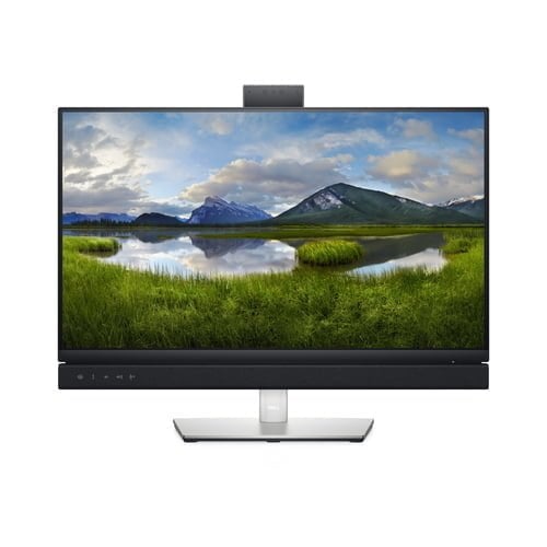 DELL C Series C2422HE LED display 60.5 cm (23.8") 1920 x 1080 pixels Full HD LCD Black
