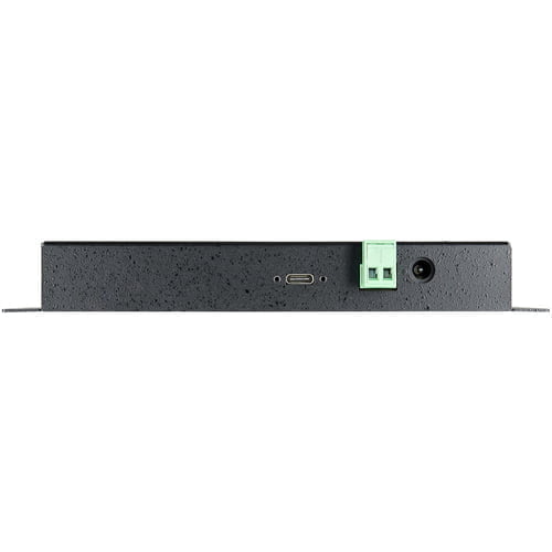 StarTech.com HB31C3A1CME interface hub USB 3.2 Gen 2 (3.1 Gen 2) Type-C 10000 Mbit/s Black - Image 5