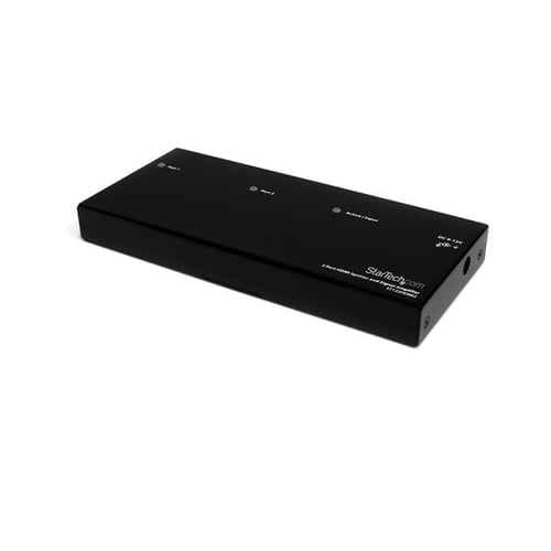 StarTech.com ST122HDMI2 video splitter 2x HDMI