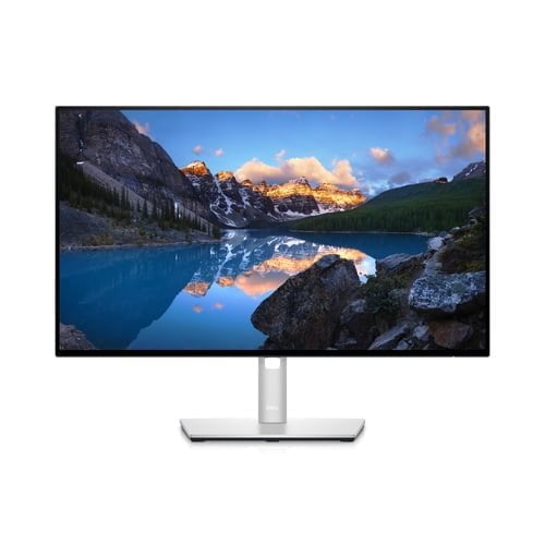 DELL UltraSharp U2422H LED display 60.5 cm (23.8") 1920 x 1080 pixels Full HD LCD Silver