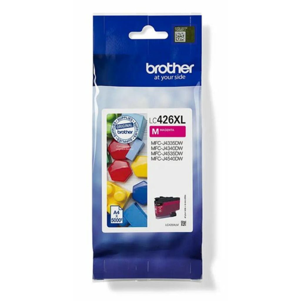 Brother LC-426XLM ink cartridge 1 pc(s) Original High (XL) Yield Magenta