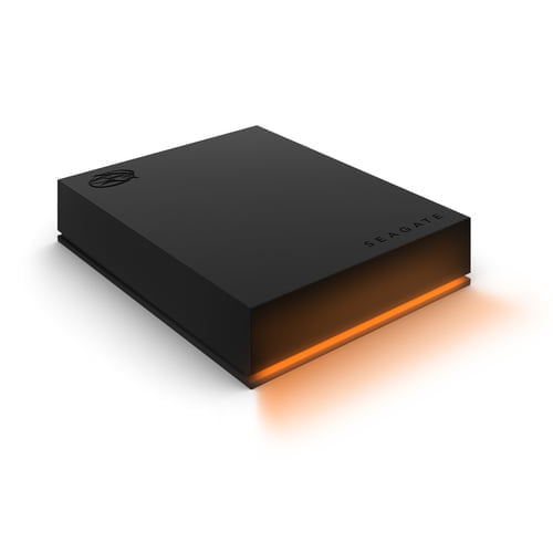 Seagate Game Drive FireCuda external hard drive 2 TB Black - Image 5