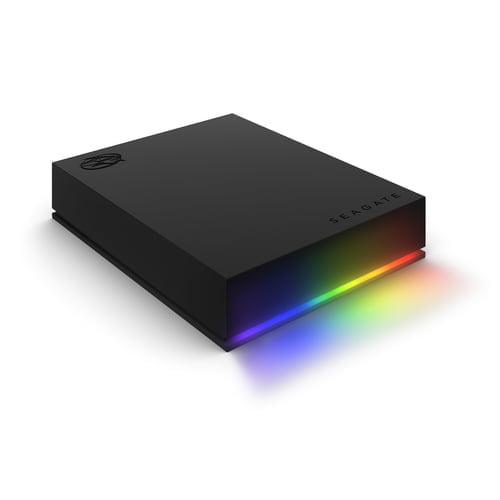 Seagate Game Drive FireCuda external hard drive 2 TB Black - Image 6