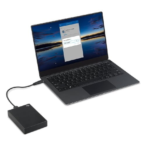 Seagate One Touch external hard drive 2 TB Black - Image 8