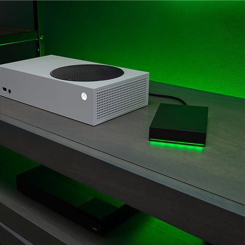 Seagate Game Drive external hard drive 4 TB Black - Image 6