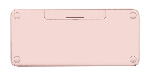 Logitech K380 for Mac Multi-Device Bluetooth keyboard QWERTY English Pink - Image 4