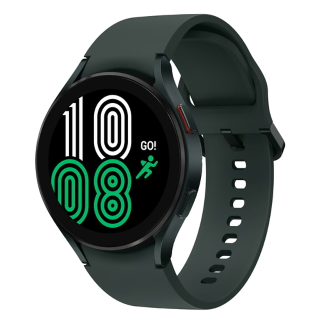 Samsung Galaxy Watch4 3.56 cm (1.4") OLED 44 mm Digital 450 x 450 pixels Touchscreen Green Wi-Fi GPS