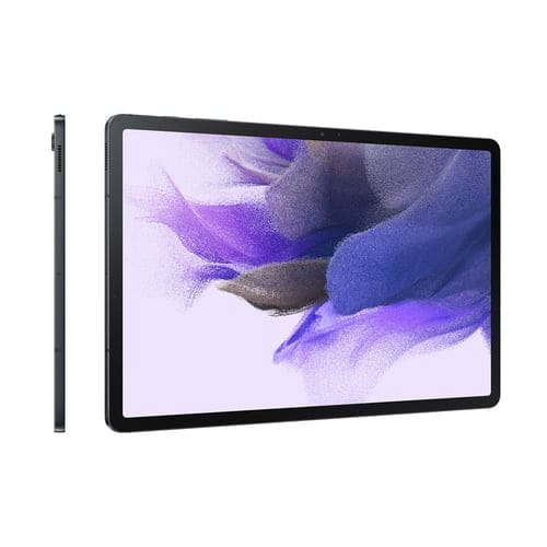 Samsung Galaxy Tab S7 FE SM-T733N 128 GB 31.5 cm (12.4") 6 GB Wi-Fi 6 (802.11ax) Android 11 Black - Image 2