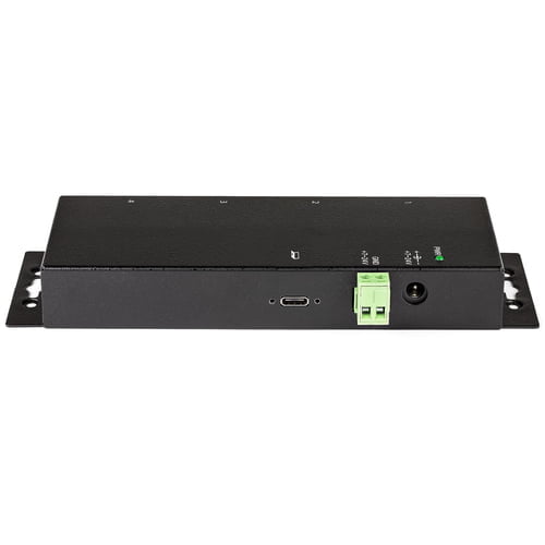 StarTech.com HB31C2A2CME interface hub USB 3.2 Gen 2 (3.1 Gen 2) Type-C 10000 Mbit/s Black - Image 3