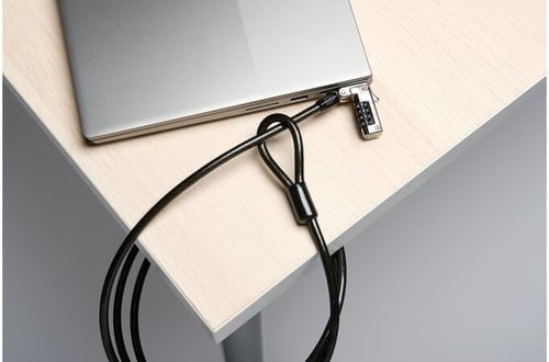 Kensington K60628WW cable lock Black, Metallic 1.8 m - Image 5