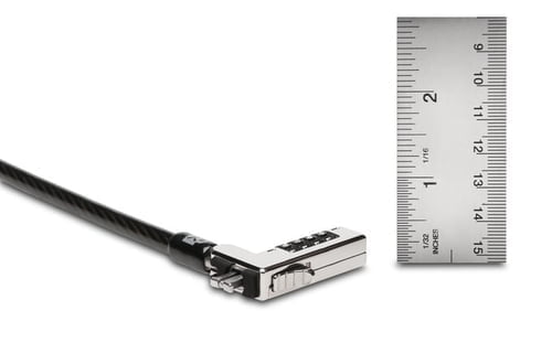 Kensington K60628WW cable lock Black, Metallic 1.8 m - Image 2