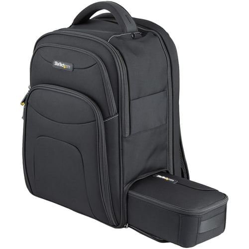 StarTech.com NTBKBAG156 laptop case 39.6 cm (15.6") Black