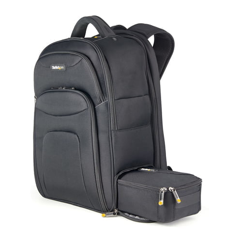 StarTech.com NTBKBAG173 laptop case 43.9 cm (17.3") Black