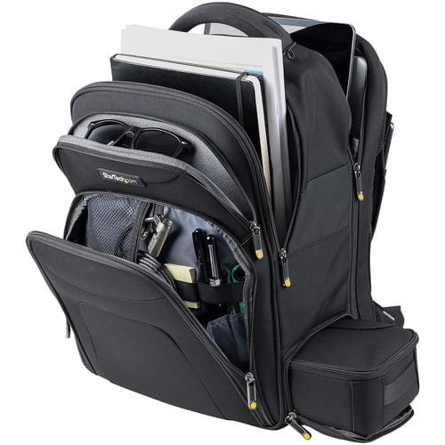 StarTech.com NTBKBAG173 laptop case 43.9 cm (17.3") Black - Image 4